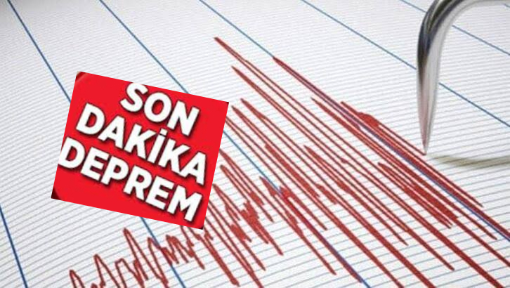 Maraş'ta 4.4 büyüklüğünde bir deprem meydana geldi.