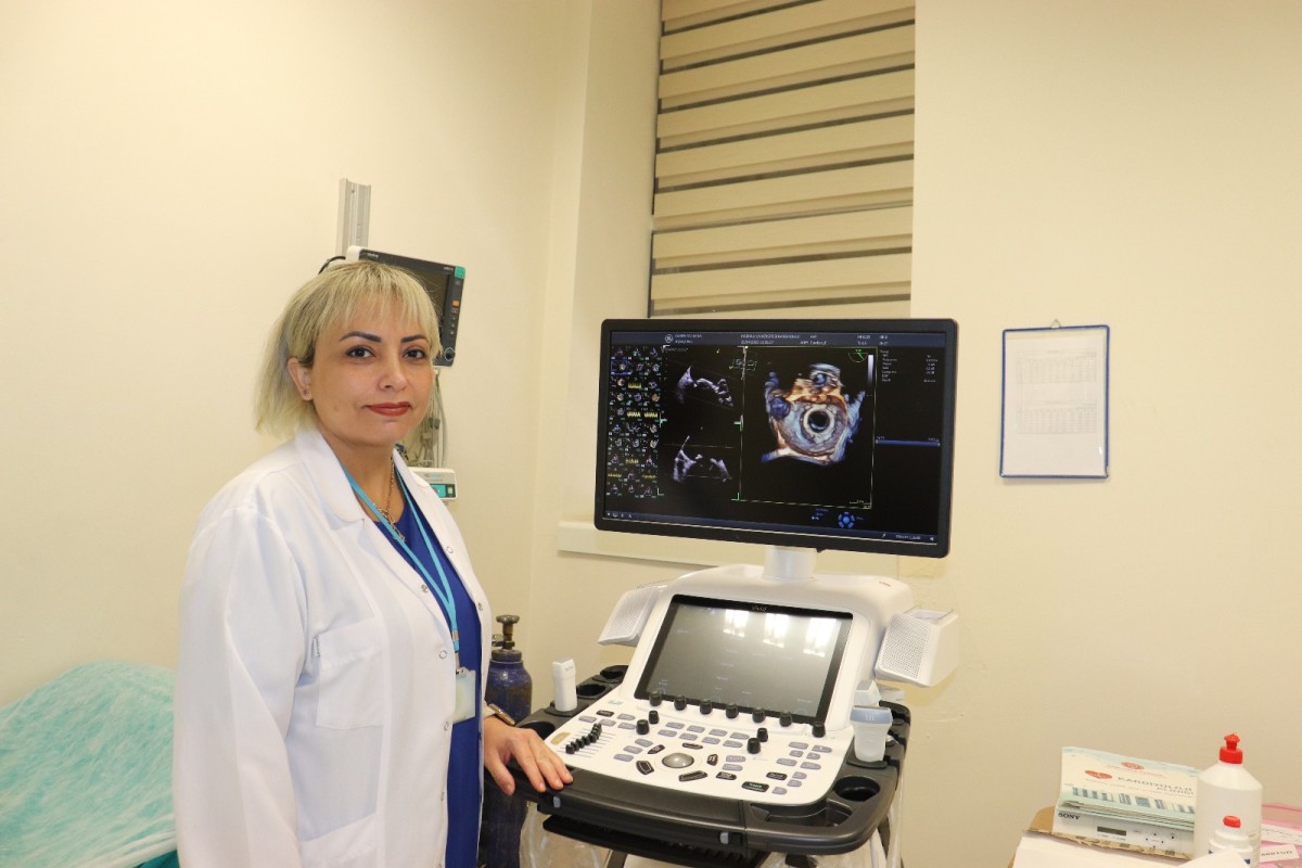Şanlıurfa Harran Üniversitesi Kardiyoloji Kliniği, Yüksek Teknolojili Görüntüleme Cihazlarıyla Hizmet Kalitesini Artırıyor