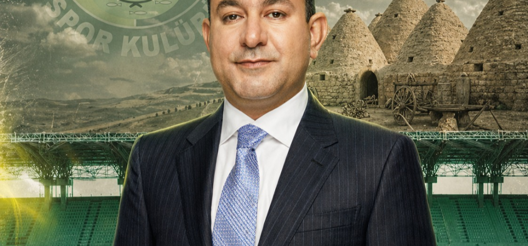 BAŞKAN ÖZYAVUZ: ŞEHRİMİZİN GURURU ŞANLIURFASPOR'UMUZUN YANINDAYIZ 