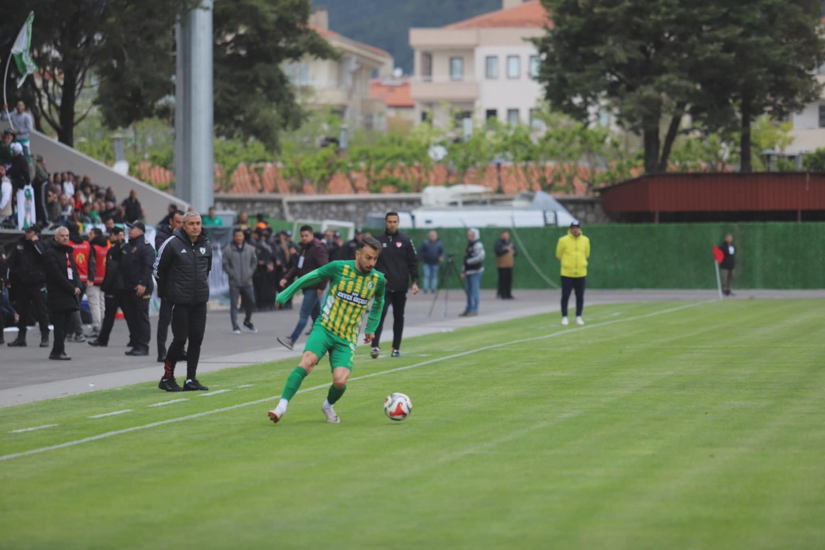 Uzatmada Gelen Gol Hayalleri Bitirdi: Şanlıurfaspor Elendi
