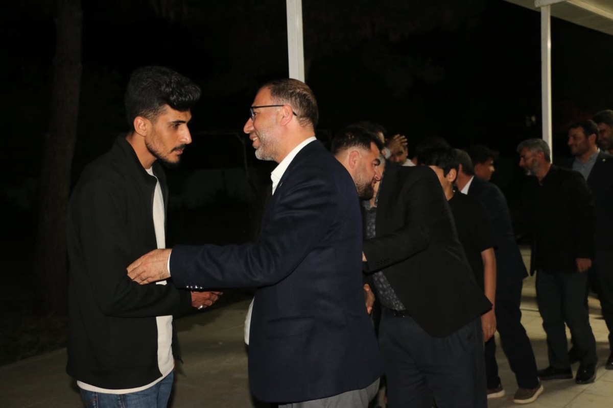 Başkan Polat, kırsal mahalle sakinleriyle bir araya geldi