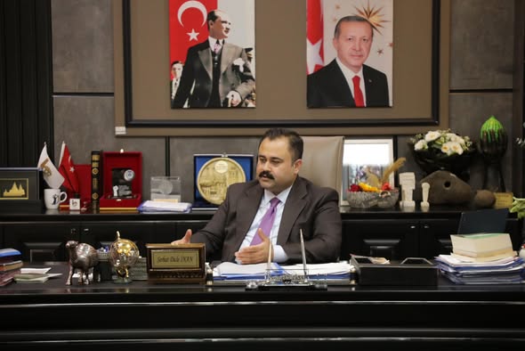 BAŞKAN SERHAT DİCLE İNAN’DAN DUYGULANDIRAN ANNELER GÜNÜ MESAJI