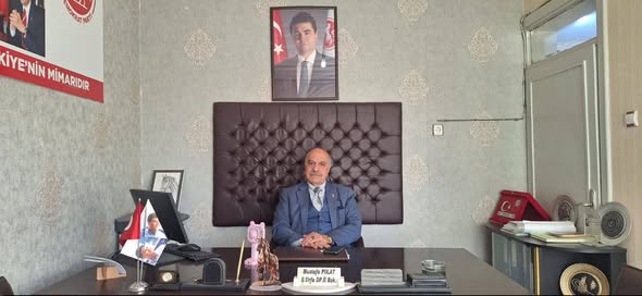 Başkan Polat: 14 Mayıs 1950, Türkiye’de Demokrasiye Geçişin Miladıdır