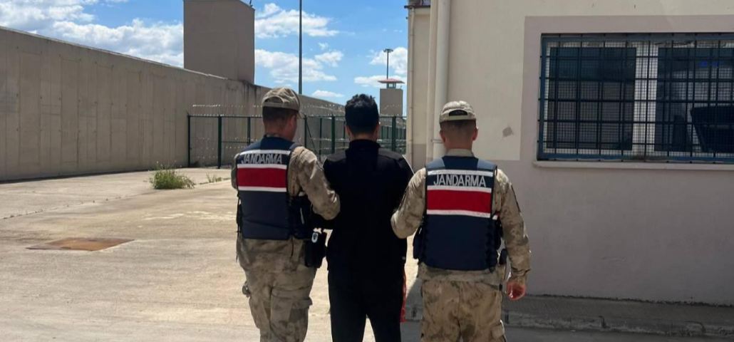 Şanlıurfa’da 7 Yıl Hapis Cezası Bulunan Şahıs Yakalandı