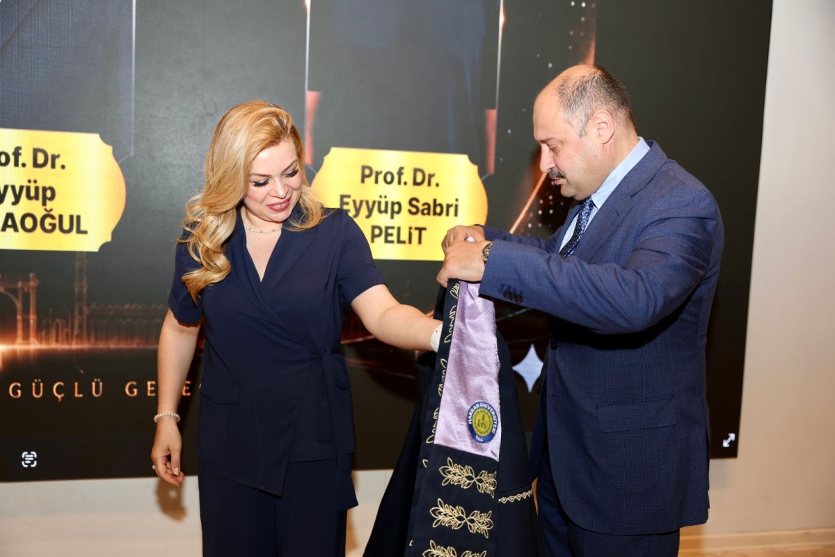 BAŞKAN GÜLPINAR: “ŞANLIURFA ARTIK BİLİMLE DE ANILMALI”