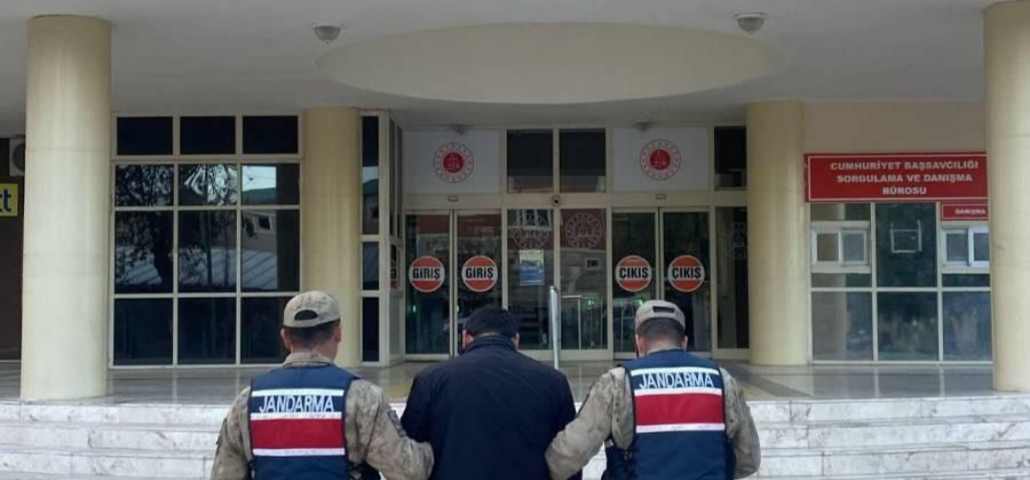 Şanlıurfa’da 4 Yıl 9 Ay 15 Gün Hapis Cezası Bulunan Şahıs Yakalandı