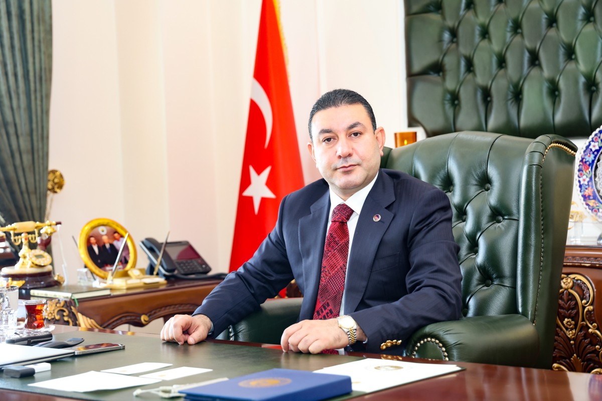 BAŞKAN ÖZYAVUZ: KURBAN BAYRAMIMIZ MÜBAREK OLSUN