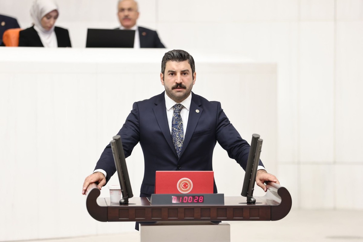 Eyyüpoğlu'ndan Kurban Bayramı mesajı: 