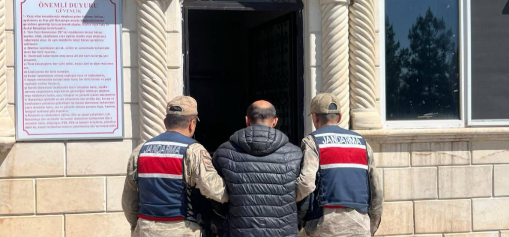 Şanlıurfa’da Uyuşturucu Suçundan Aranan Hükümlü Yakalandı