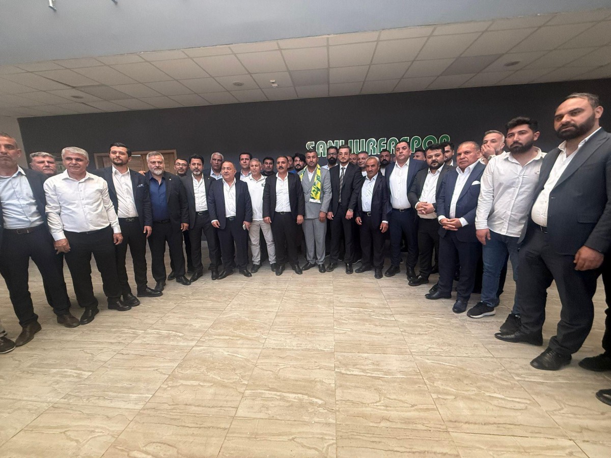Şanlıurfaspor’da Yeni Dönem: Başkanlık Yarışını Hasan Avcı Kazandı