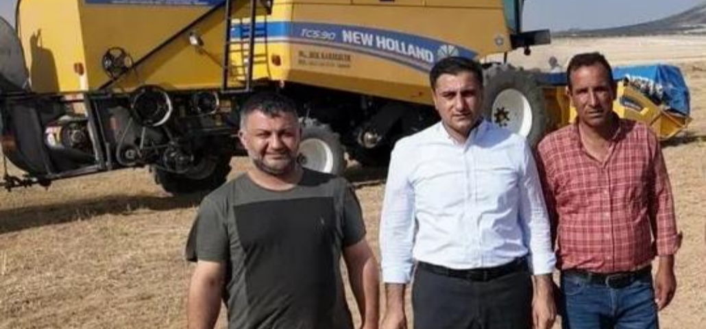 Ferhat Karadağ’dan TMO Fiyatlarına Sert Tepki: “Çiftçiye Üretmeyin Mesajı Veriliyor”
