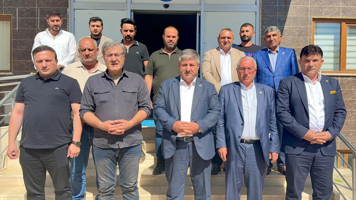 Şanlıurfa Ziraat Odalarından TMO’ya tepki