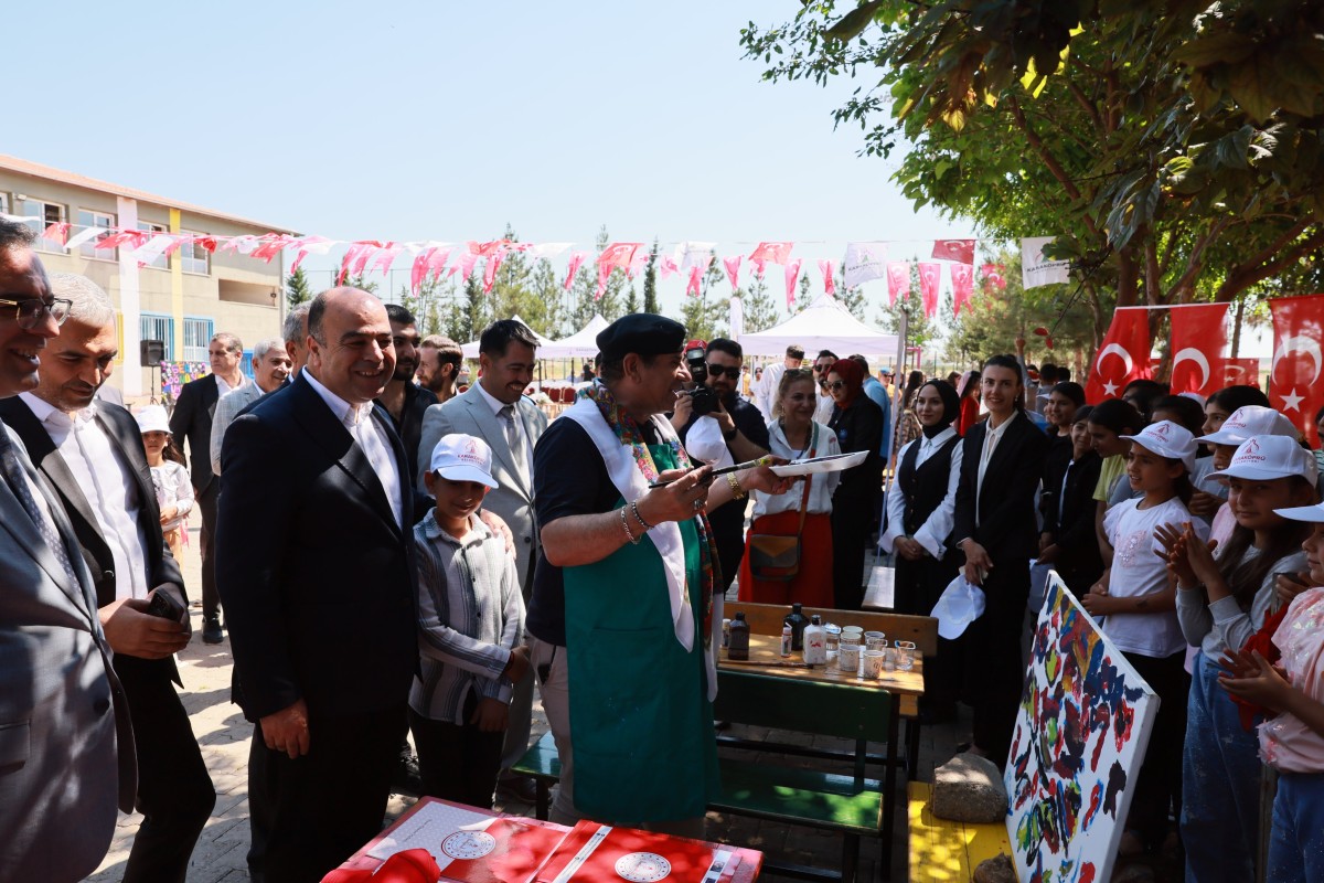 KARAKÖPRÜ’DE 9. ÇEVRE ŞENLİĞİ COŞKUYLA DÜZENLENDİ