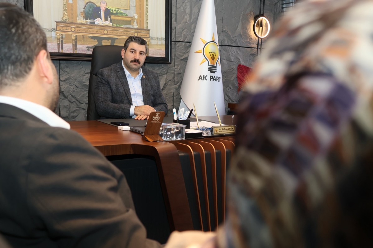 AK Parti Şanlıurfa Milletvekili Eyyüpoğlu’ndan Rahmi Koç’un Sözlerine Sert Tepki