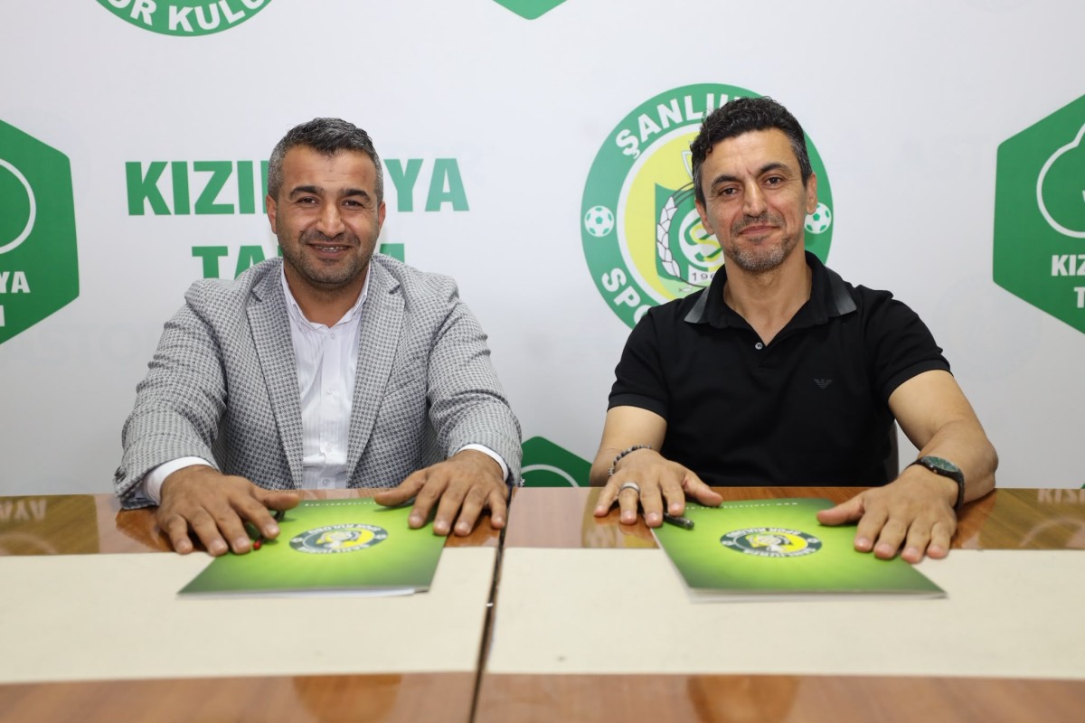 Şanlıurfaspor’da Teknik Direktörlük Görevine Ümit Bozkurt Getirildi