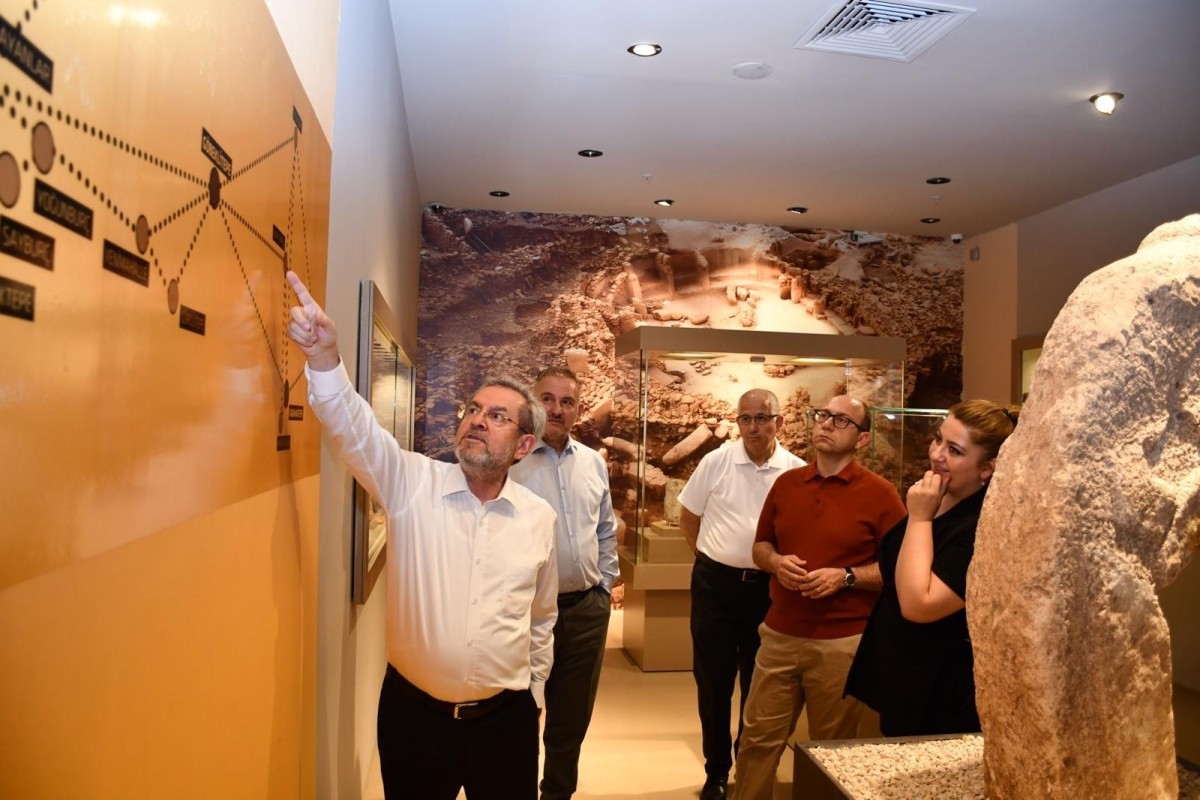 Harran Üniversitesi, Üniversite Hastanelerinin Geleceğine Yön Veren Önemli Bir Toplantıya Ev Sahipliği Yaptı