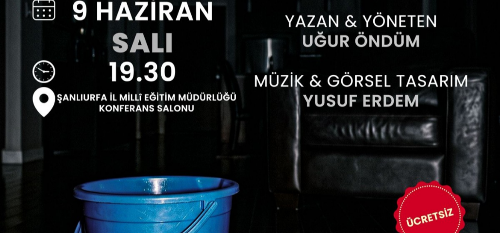 ÖGEM Tiyatro Ekibi Yeni Oyunlarıyla Seyirciyle Buluşuyor