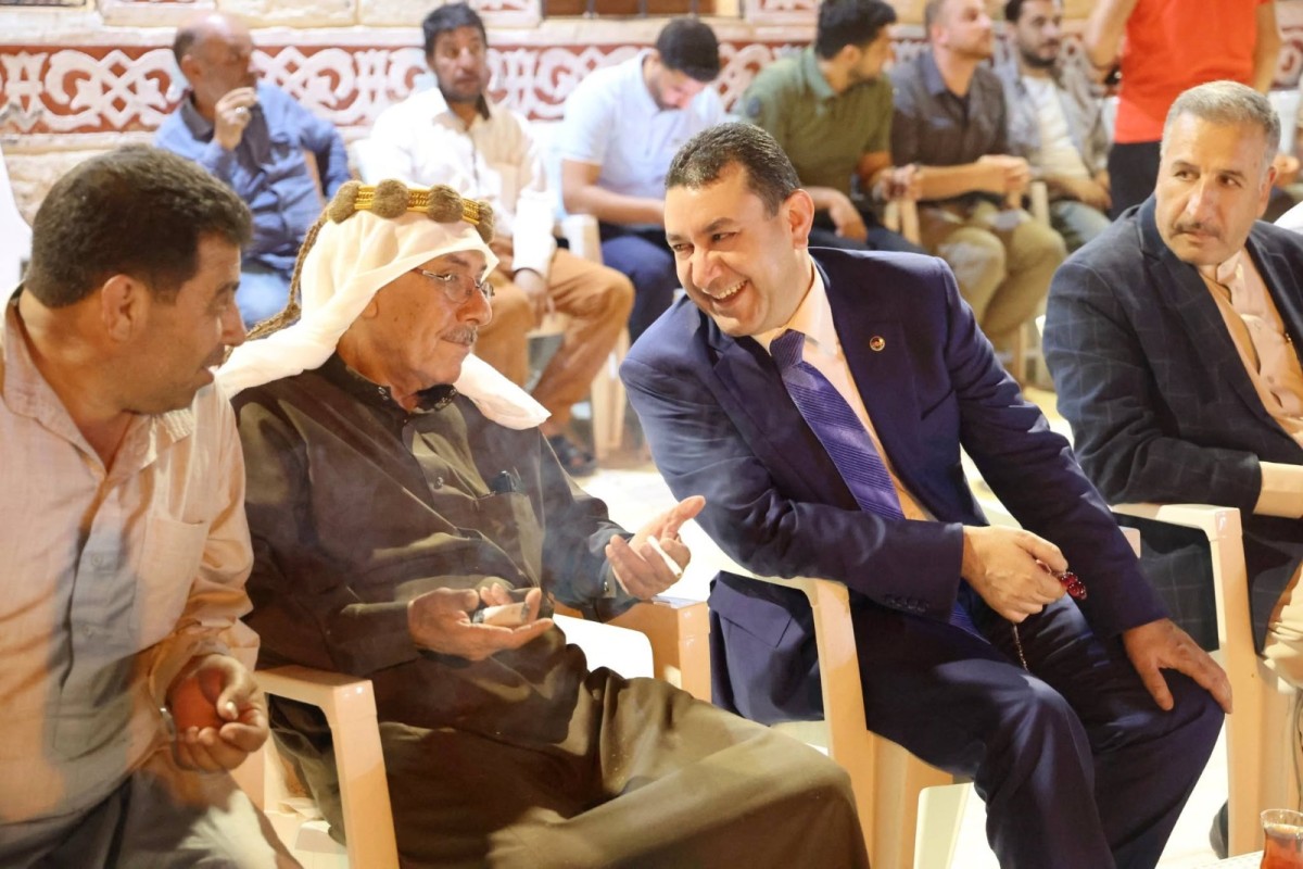 BAŞKAN ÖZYAVUZ: BİZ HALKIN BELEDİYESİYİZ