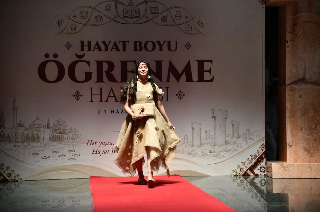 Sıfır Atık Projesi Defileye Damga Vurdu