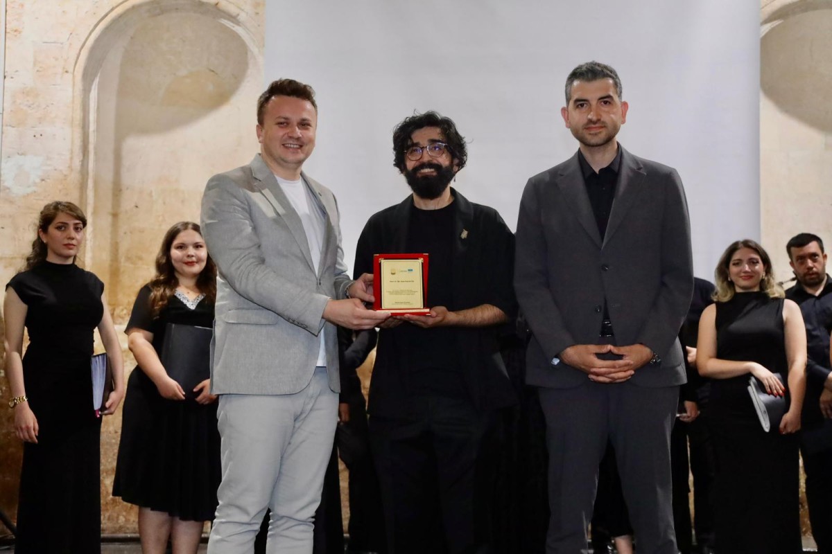 VOX HUMANİS KOROSU’NDAN UNUTULMAZ KONSER