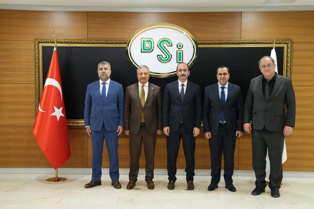 Birecik’in Su Sorunu Ankara Gündeminde
