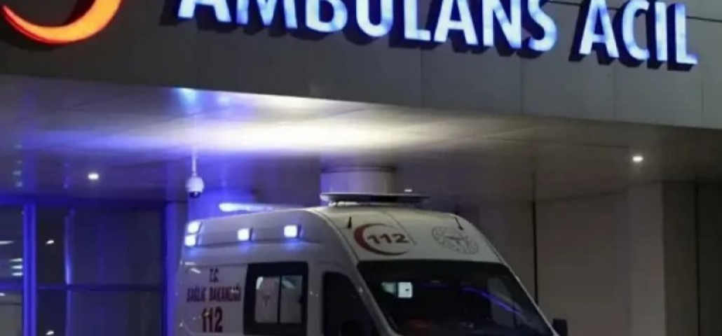 Viranşehir’de Akraba Aileler Arasında Kavga!