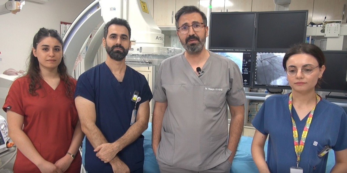Kalp Tedavisinde Yeni Dönem: IVUS ve FFR Teknolojileri Hastaların Hizmetinde.