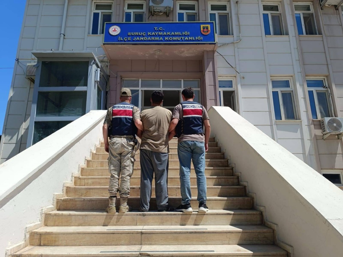 Şanlıurfa’da Firari Hükümlülere Geçit Yok