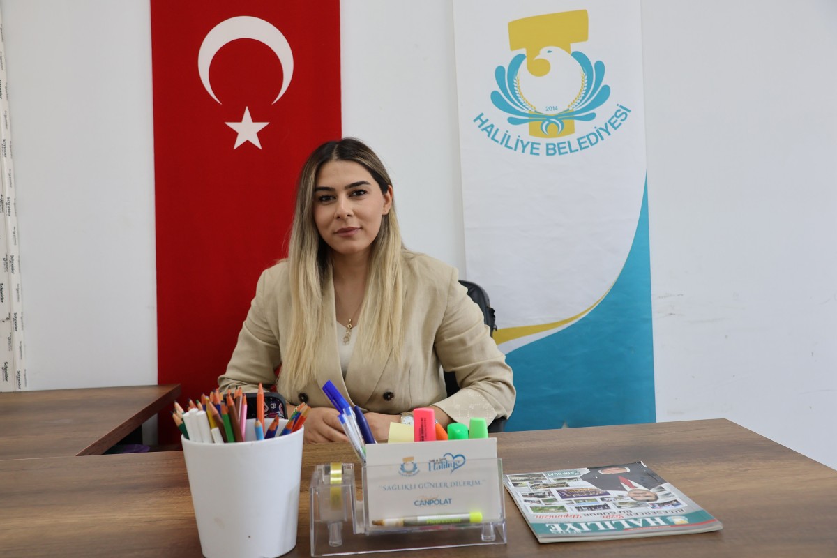 HALİLİYE’DE PSİKOLOGLAR KARNE HEYECANINA REHBERLİK EDİYOR
