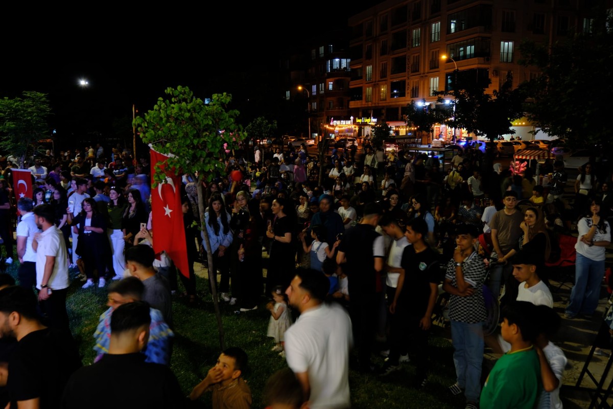 ‘YAZA MERHABA’ KONSERLERİ BAŞLADI