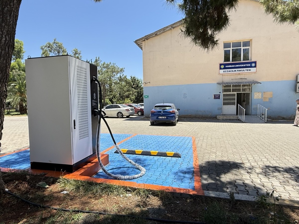 Harran Üniversitesi’nden Sürdürülebilir Kampüs Hamlesi