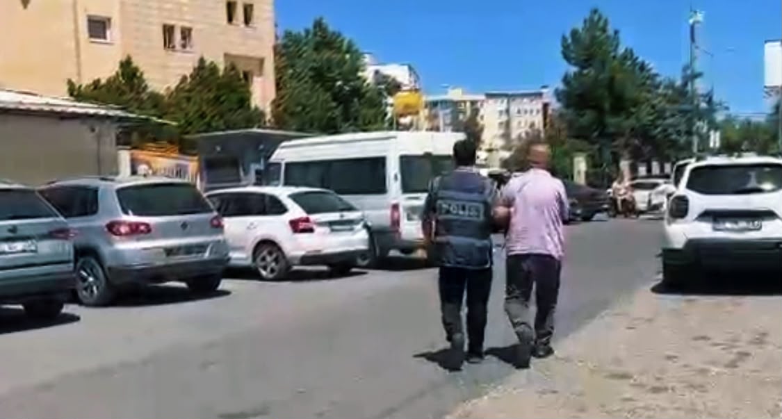 31 Yıl 6 Ay 22 Gün Hapis Cezası Bulunan Firari Yakalandı