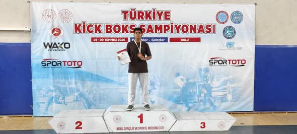 Eş Başkan Serhat Dicle İnan'ın Spora Verdiği Destek Şampiyonluk Getirdi