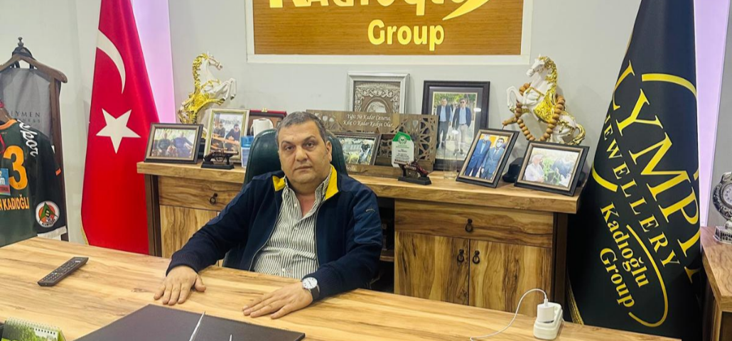 İş İnsanı Çiftçi Turan Kadıoğlu’ndan 15 Temmuz Mesajı