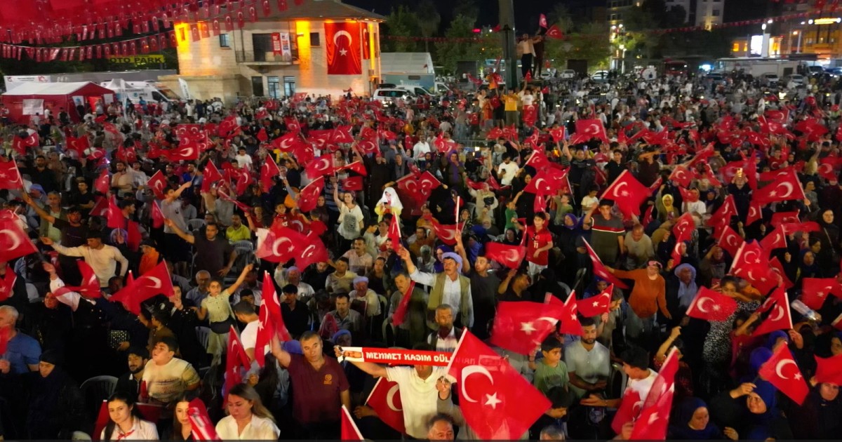 BAŞKAN GÜLPINAR: