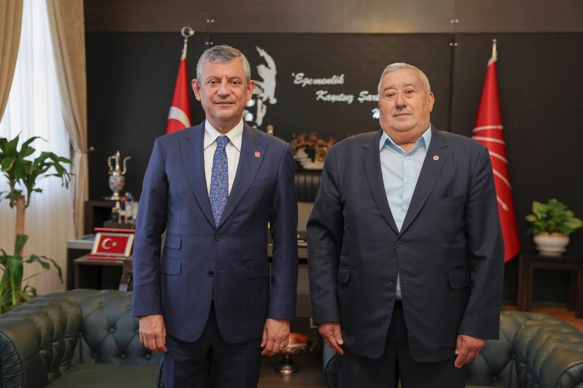 Mehmet Adnan Öncel'den Net Mesaj: 