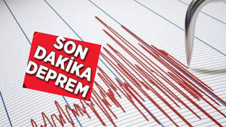 Malatya'da 5 Büyüklüğünde Deprem! Şanlıurfa Dahil Çevre İllerde Hissedildi