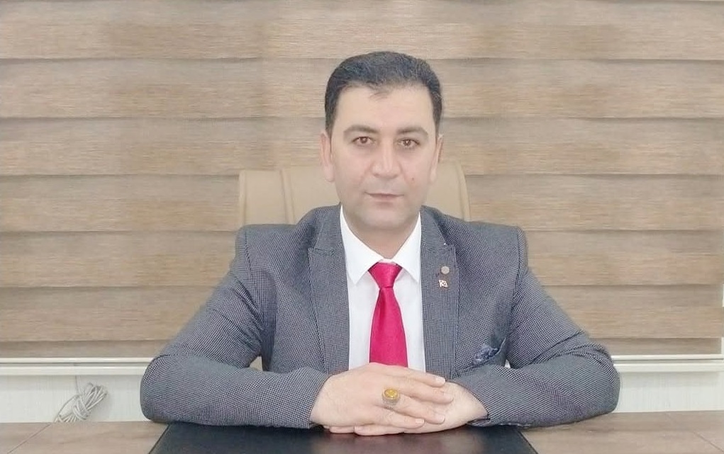 C.Cahit Coşkun, CHP’den İstifa Etti: Şanlıurfa’da CHP’den İstifalar Devam Ediyor