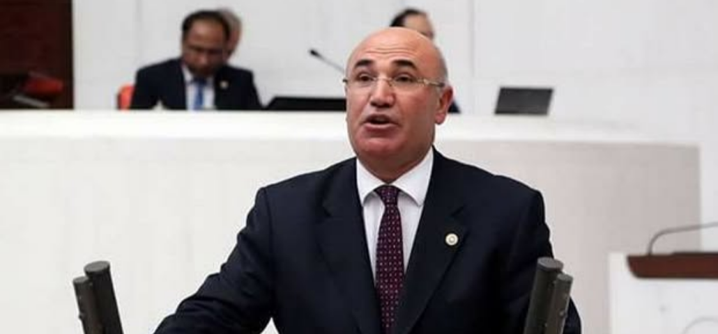 Mahmut Tanal TBMM’de Şanlıurfa’daki Elektrik Kesintilerini Gündeme Getirdi