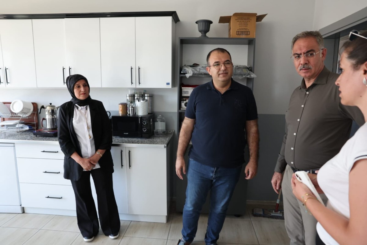 Şanlıurfa’nın Usta Aşçıları Bu Merkezde Yetişecek