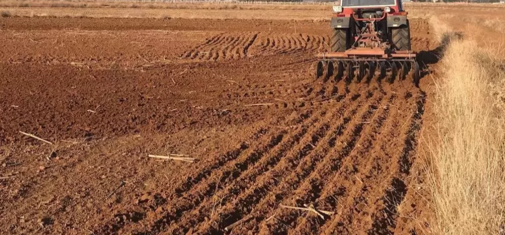 Şanlıurfa'da Çiftçi Zor Durumda: “Ekmek Gittikçe Zorlaşıyor”