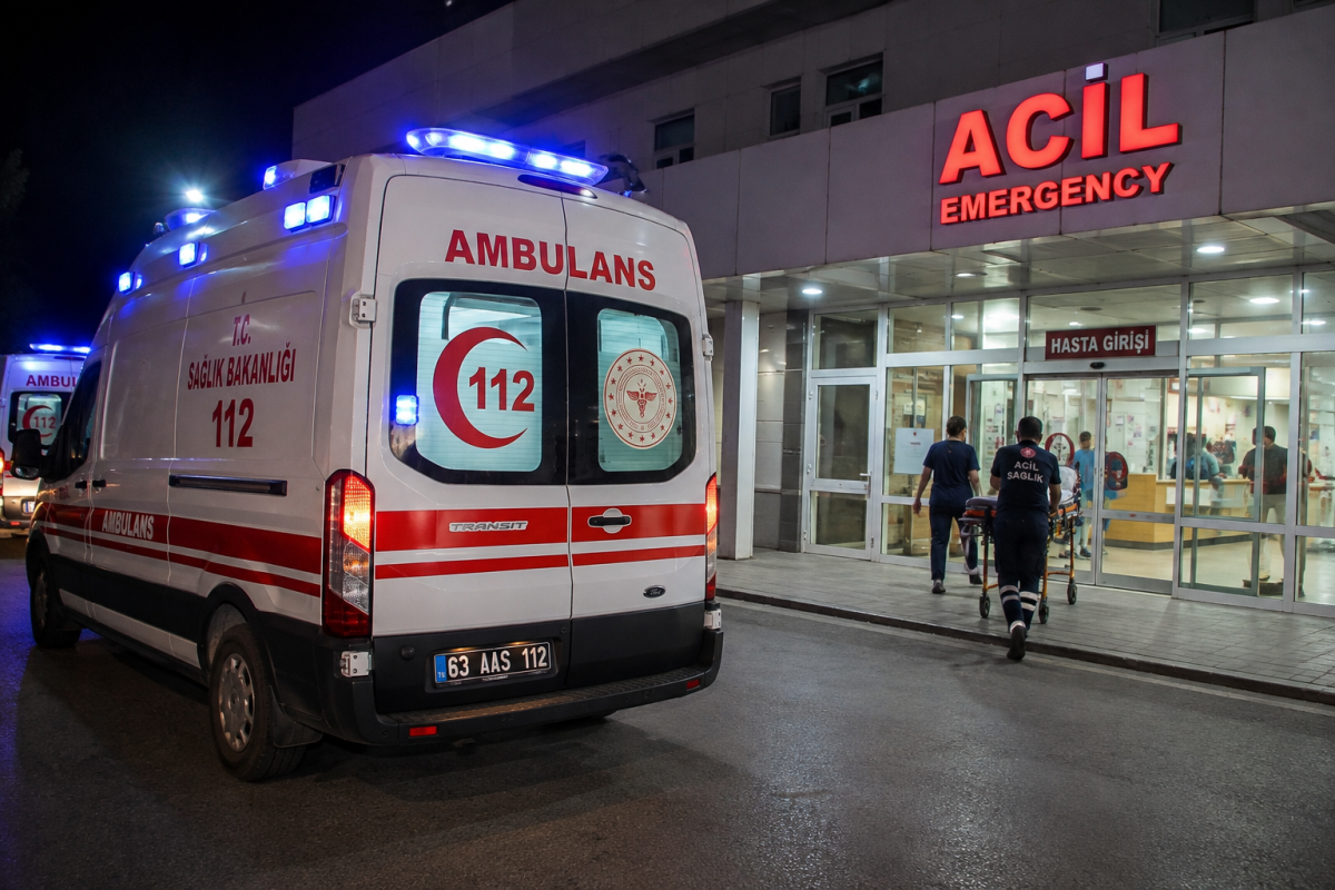 Haliliye’de Fırında Kavga: Fırıncı Bıçaklanarak Yaralandı