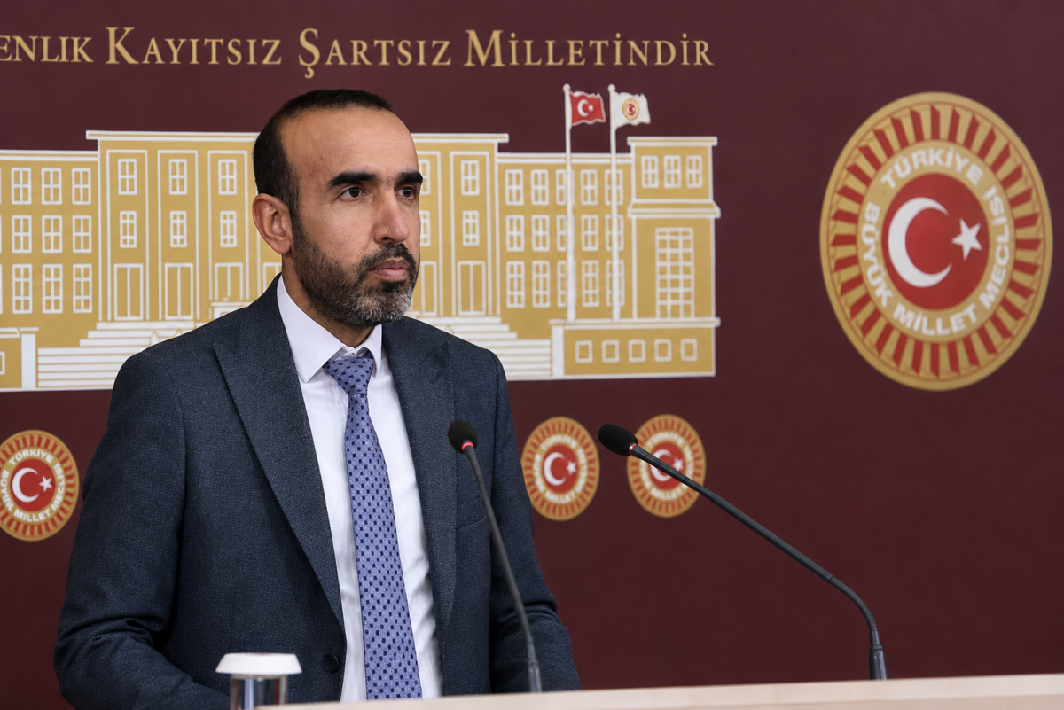 Şenyaşar’dan Sağlık Bakanı Memişoğlu’na Urfa’daki Usulsüzlük İddialarını Sordu