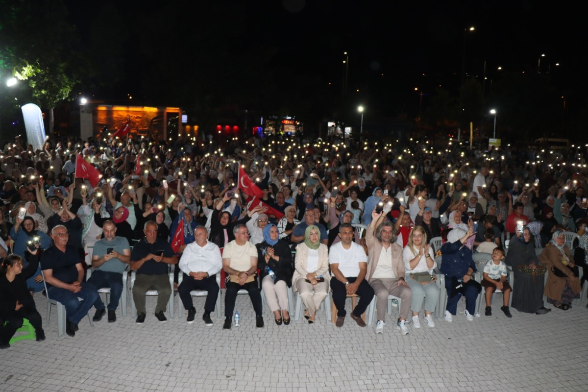 ŞANLIURFA’NIN SIRA GECESİ, KÜLTÜRÜ KAYSERİ’DE GÖNÜLLERİ BULUŞTURDU