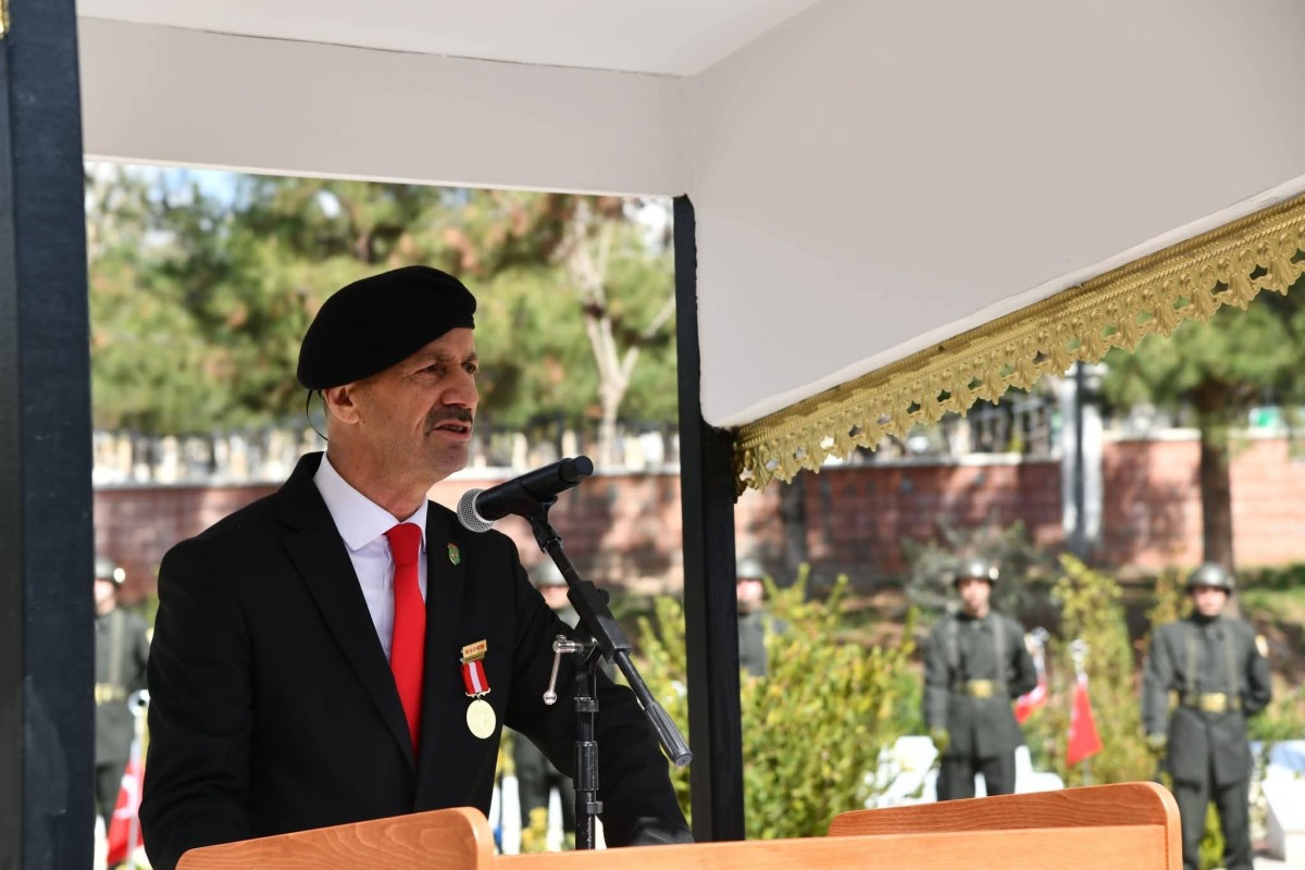 Yavuz Gazi ve şehit yakınları endişelerini dile getirdi