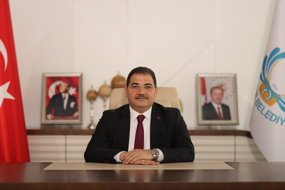 BAŞKAN CANPOLAT'TAN MEVLİD KANDİLİ MESAJI
