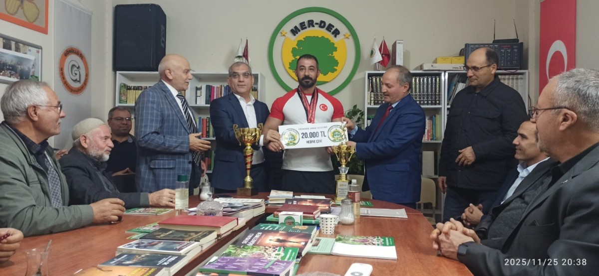 MERDER’in Gençlere Yönelik Çalışmaları Meyvelerini Veriyor