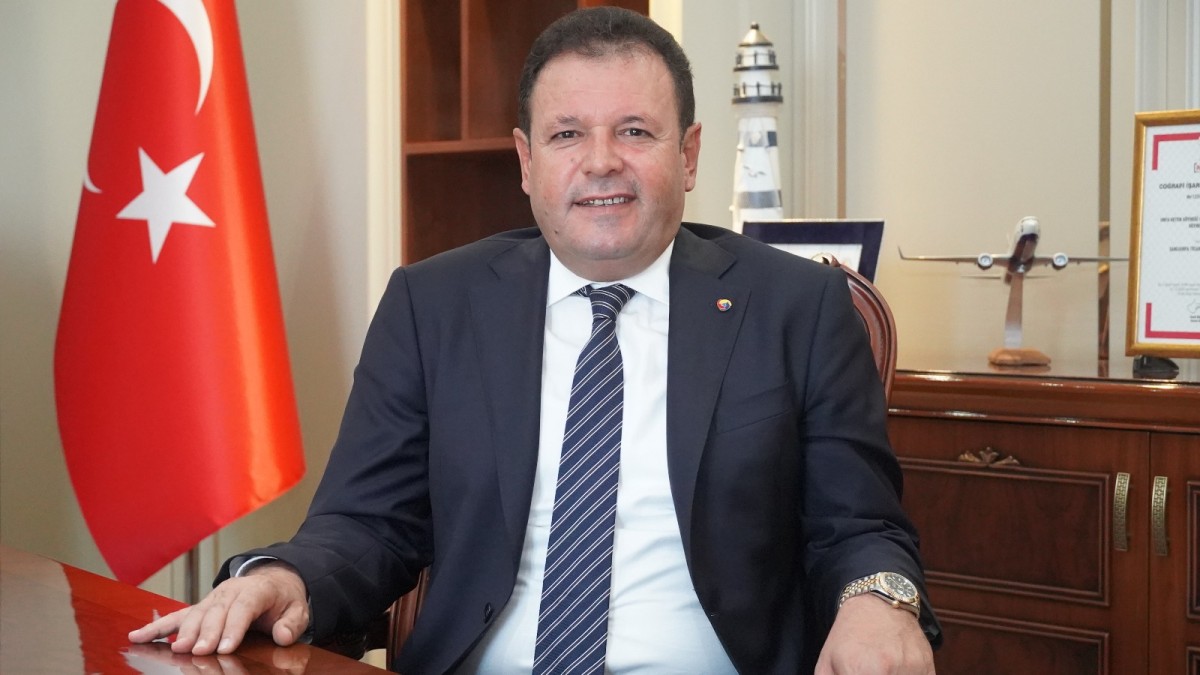 ŞUTSO Başkanı Yetim’den Şanlıurfa İçin Yatırım ve Sanayi Vurgusu