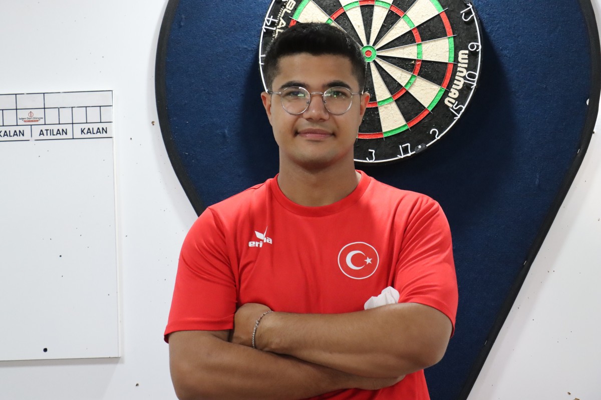 BÜYÜKŞEHİR SPORCUSU SÜLEYMAN CAN, AVRUPA’DA ŞAMPİYONLUK PEŞİNDE
