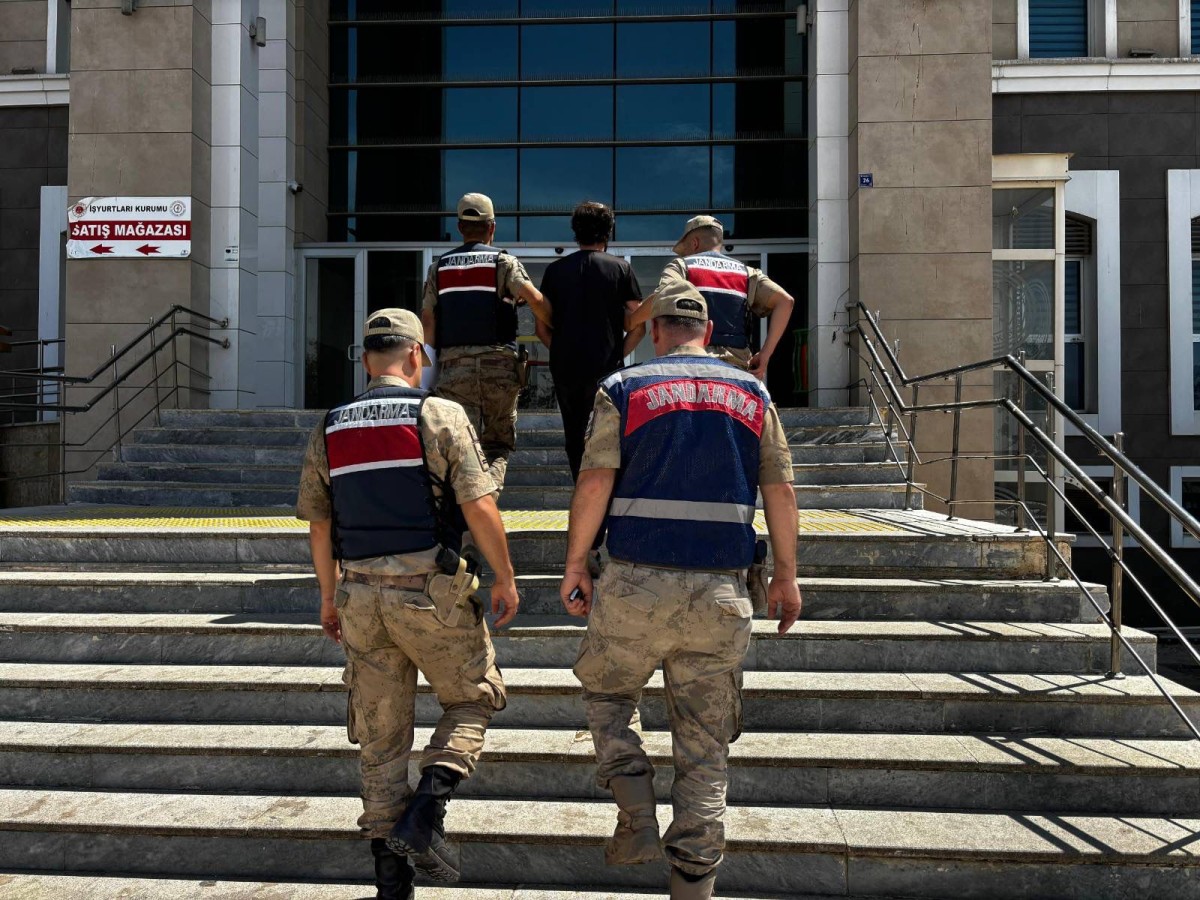 Şanlıurfa’da 25 Yıl Hapis Cezası Bulunan Firari Hükümlü Yakalandı